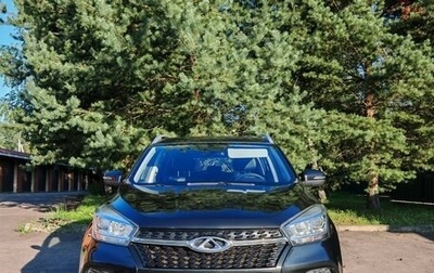 Chery Tiggo 4 I рестайлинг, 2020 год, 1 350 000 рублей, 1 фотография
