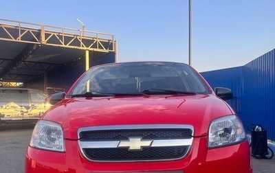 Chevrolet Aveo III, 2009 год, 460 000 рублей, 1 фотография