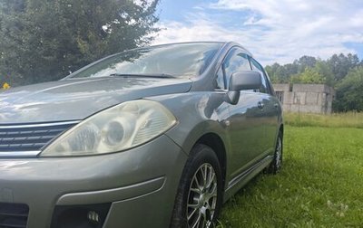 Nissan Tiida, 2011 год, 600 000 рублей, 1 фотография