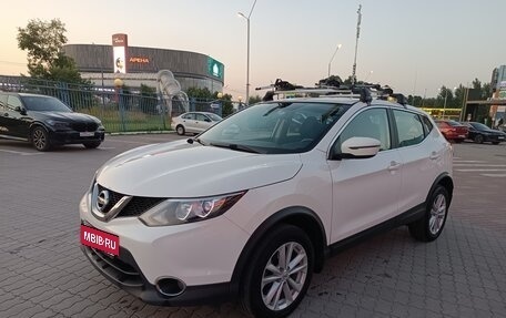 Nissan Qashqai, 2018 год, 1 700 000 рублей, 1 фотография