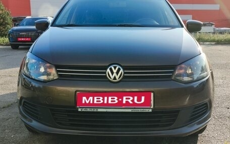 Volkswagen Polo VI (EU Market), 2014 год, 1 000 000 рублей, 1 фотография