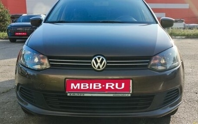 Volkswagen Polo VI (EU Market), 2014 год, 1 000 000 рублей, 1 фотография