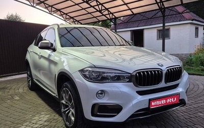 BMW X6, 2019 год, 5 690 000 рублей, 1 фотография