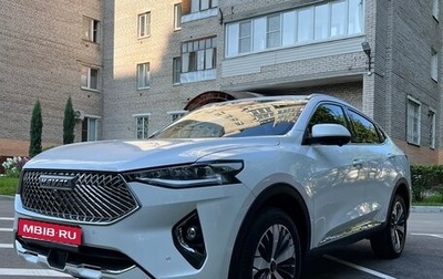 Haval F7x I, 2021 год, 1 950 000 рублей, 1 фотография