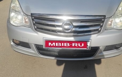 Nissan Almera, 2014 год, 585 000 рублей, 1 фотография