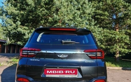 Chery Tiggo 4 I рестайлинг, 2020 год, 1 350 000 рублей, 3 фотография