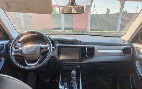 Chery Tiggo 4 I рестайлинг, 2020 год, 1 350 000 рублей, 10 фотография