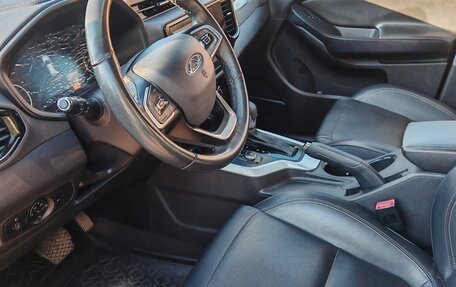 Chery Tiggo 4 I рестайлинг, 2020 год, 1 350 000 рублей, 8 фотография