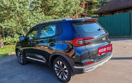 Chery Tiggo 4 I рестайлинг, 2020 год, 1 350 000 рублей, 4 фотография