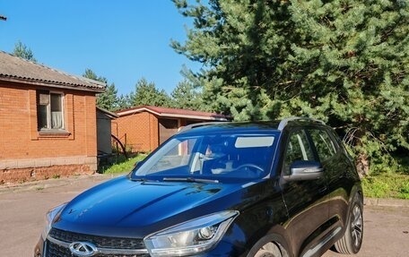 Chery Tiggo 4 I рестайлинг, 2020 год, 1 350 000 рублей, 7 фотография