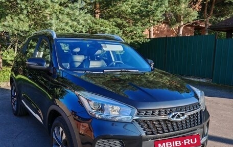 Chery Tiggo 4 I рестайлинг, 2020 год, 1 350 000 рублей, 6 фотография