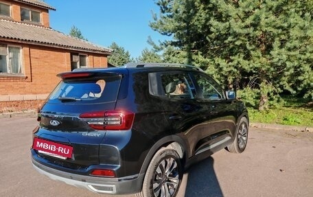 Chery Tiggo 4 I рестайлинг, 2020 год, 1 350 000 рублей, 5 фотография