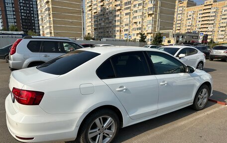Volkswagen Jetta VI, 2016 год, 1 360 000 рублей, 3 фотография