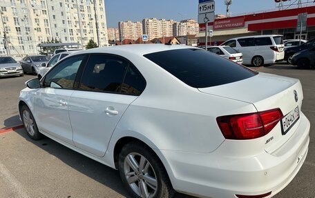 Volkswagen Jetta VI, 2016 год, 1 360 000 рублей, 5 фотография