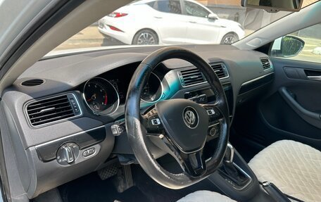 Volkswagen Jetta VI, 2016 год, 1 360 000 рублей, 20 фотография