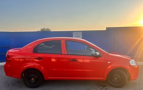 Chevrolet Aveo III, 2009 год, 460 000 рублей, 3 фотография