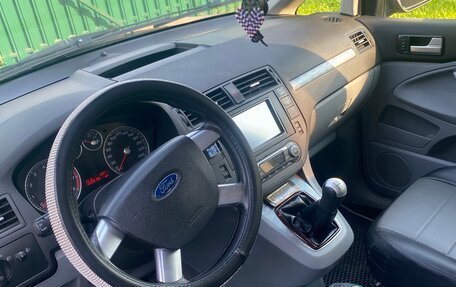 Ford C-MAX I рестайлинг, 2007 год, 370 000 рублей, 7 фотография