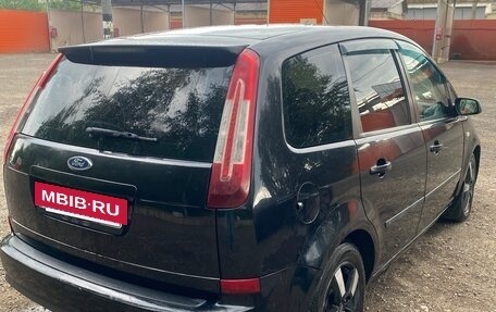 Ford C-MAX I рестайлинг, 2007 год, 370 000 рублей, 4 фотография
