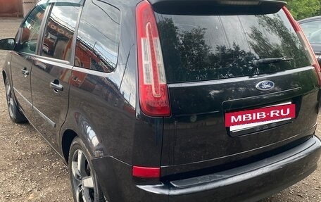 Ford C-MAX I рестайлинг, 2007 год, 370 000 рублей, 3 фотография