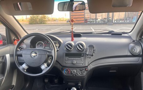 Chevrolet Aveo III, 2009 год, 460 000 рублей, 7 фотография