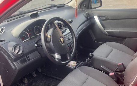 Chevrolet Aveo III, 2009 год, 460 000 рублей, 6 фотография