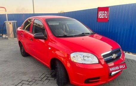 Chevrolet Aveo III, 2009 год, 460 000 рублей, 4 фотография