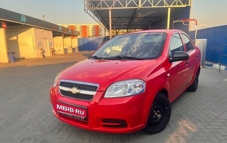 Chevrolet Aveo III, 2009 год, 460 000 рублей, 5 фотография