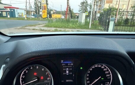 Toyota Camry, 2021 год, 3 350 000 рублей, 12 фотография