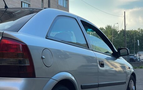 Opel Astra G, 1998 год, 350 000 рублей, 4 фотография