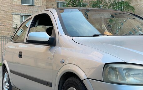 Opel Astra G, 1998 год, 350 000 рублей, 3 фотография