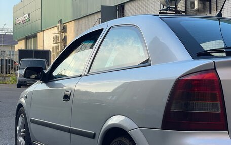 Opel Astra G, 1998 год, 350 000 рублей, 6 фотография