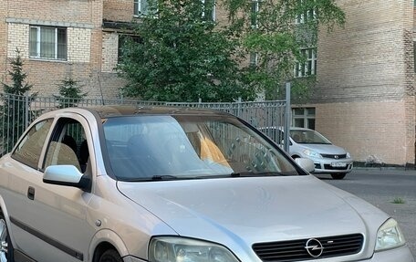 Opel Astra G, 1998 год, 350 000 рублей, 2 фотография