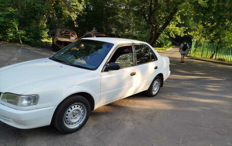 Toyota Corolla, 1999 год, 250 000 рублей, 12 фотография