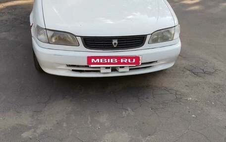 Toyota Corolla, 1999 год, 250 000 рублей, 15 фотография