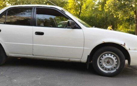 Toyota Corolla, 1999 год, 250 000 рублей, 16 фотография