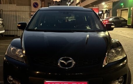 Mazda CX-7 I рестайлинг, 2008 год, 675 000 рублей, 3 фотография