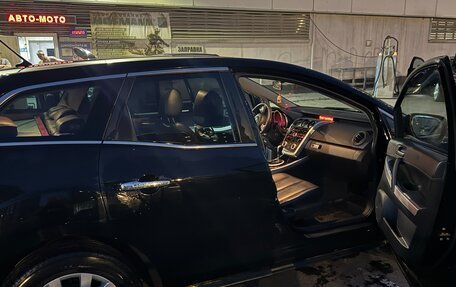 Mazda CX-7 I рестайлинг, 2008 год, 675 000 рублей, 7 фотография