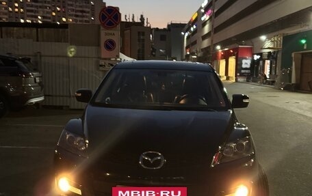 Mazda CX-7 I рестайлинг, 2008 год, 675 000 рублей, 4 фотография