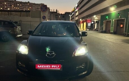 Mazda CX-7 I рестайлинг, 2008 год, 675 000 рублей, 5 фотография