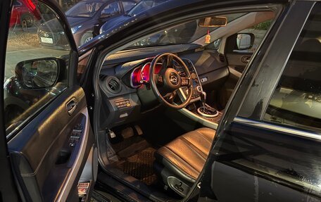 Mazda CX-7 I рестайлинг, 2008 год, 675 000 рублей, 14 фотография