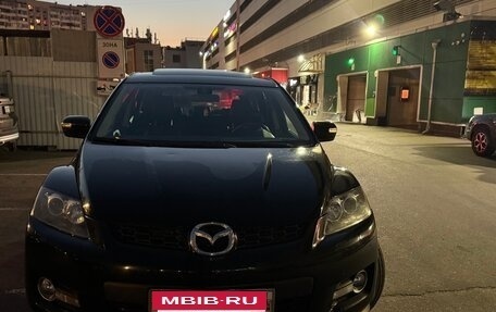 Mazda CX-7 I рестайлинг, 2008 год, 675 000 рублей, 6 фотография