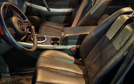 Mazda CX-7 I рестайлинг, 2008 год, 675 000 рублей, 17 фотография