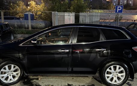 Mazda CX-7 I рестайлинг, 2008 год, 675 000 рублей, 18 фотография