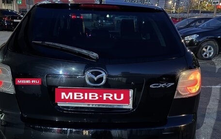 Mazda CX-7 I рестайлинг, 2008 год, 675 000 рублей, 19 фотография