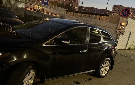 Mazda CX-7 I рестайлинг, 2008 год, 675 000 рублей, 20 фотография