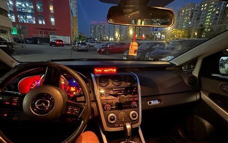 Mazda CX-7 I рестайлинг, 2008 год, 675 000 рублей, 21 фотография
