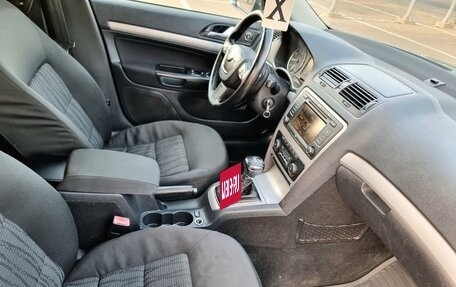 Skoda Octavia, 2009 год, 575 000 рублей, 9 фотография