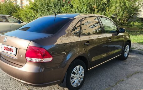 Volkswagen Polo VI (EU Market), 2014 год, 1 000 000 рублей, 6 фотография