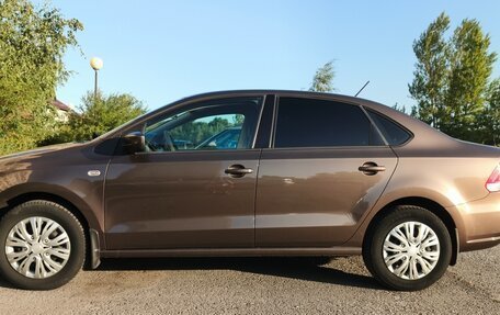 Volkswagen Polo VI (EU Market), 2014 год, 1 000 000 рублей, 3 фотография