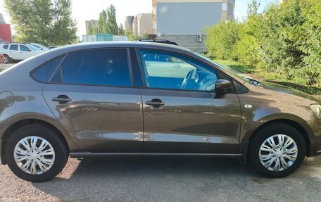Volkswagen Polo VI (EU Market), 2014 год, 1 000 000 рублей, 7 фотография